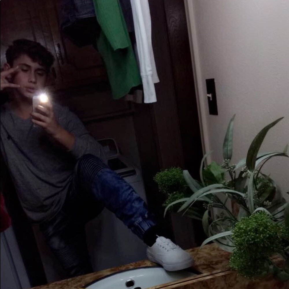 Meet your Posher, Noah